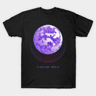 Floating World T-Shirt